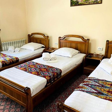 Elegant Family Hotel Taškent Exteriér fotografie