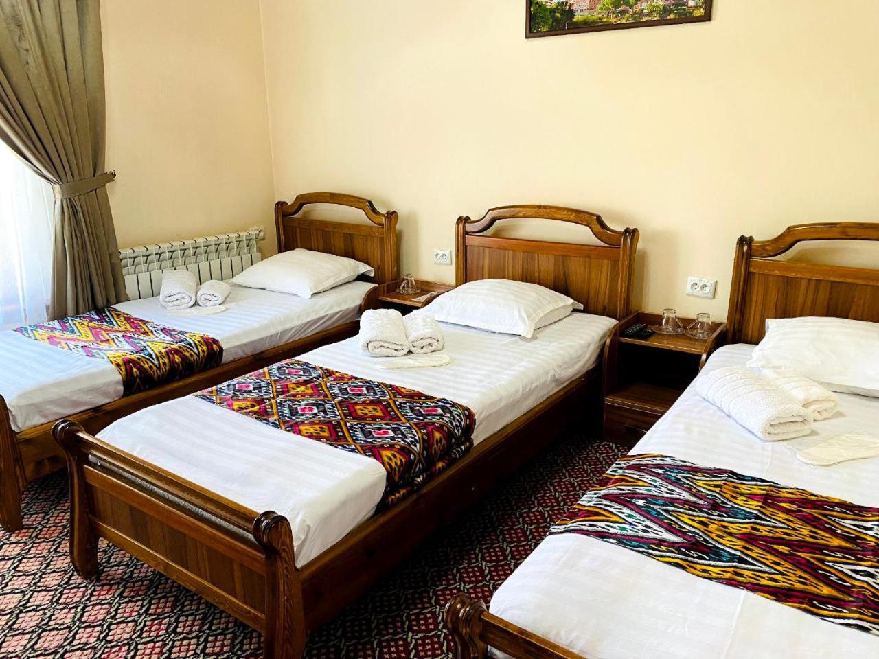 Elegant Family Hotel Taškent Exteriér fotografie