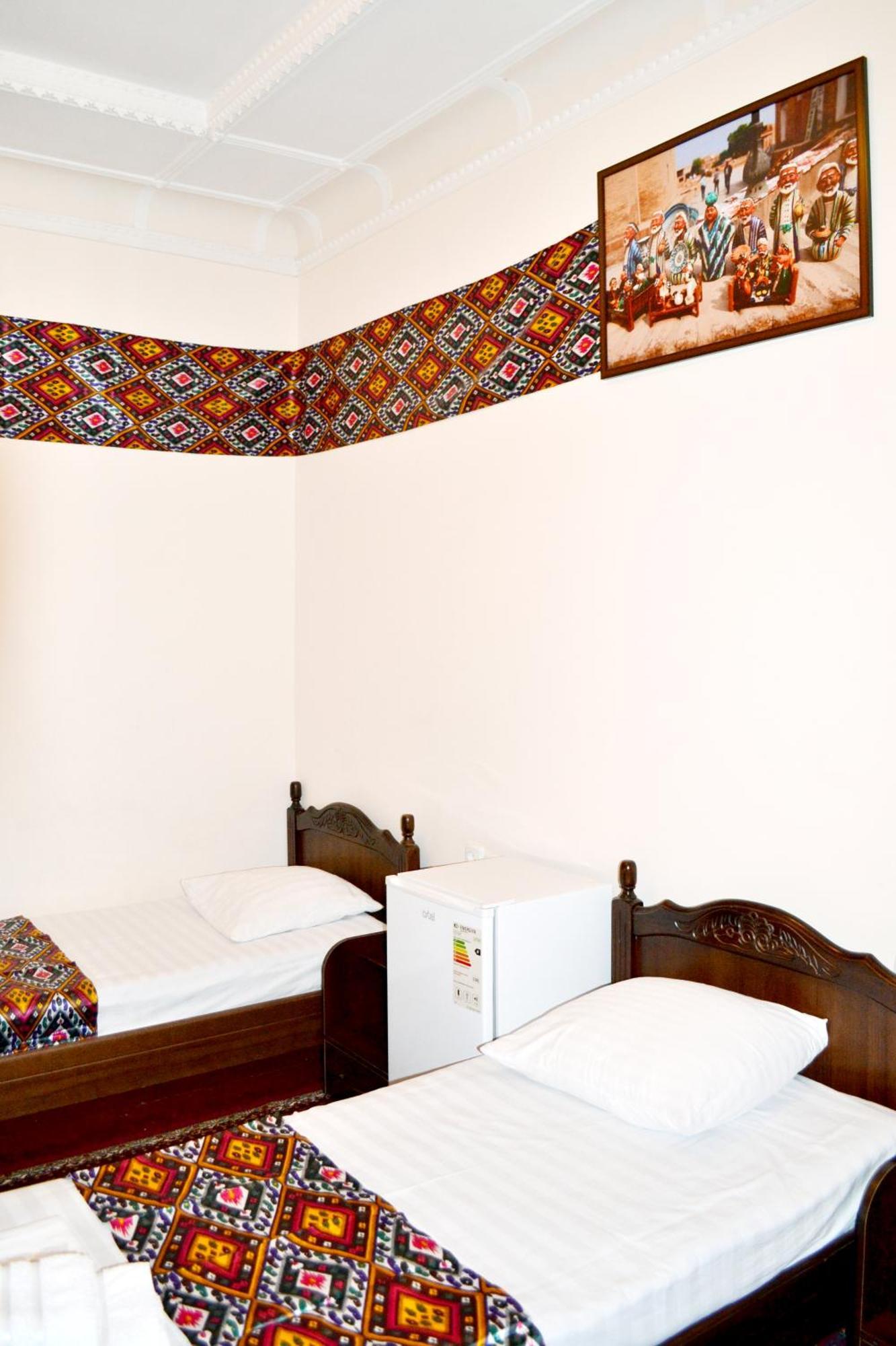 Elegant Family Hotel Taškent Exteriér fotografie