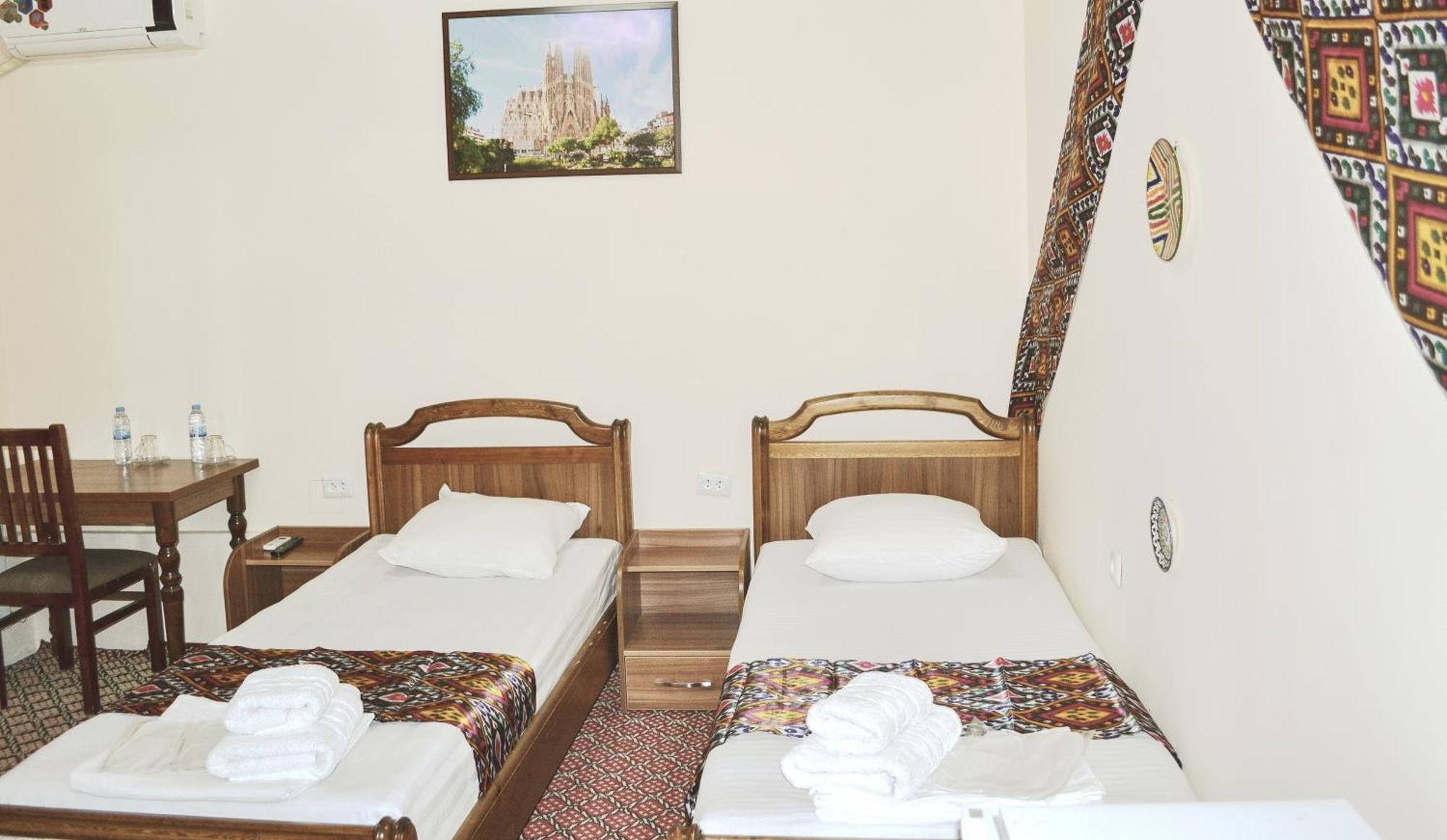 Elegant Family Hotel Taškent Exteriér fotografie