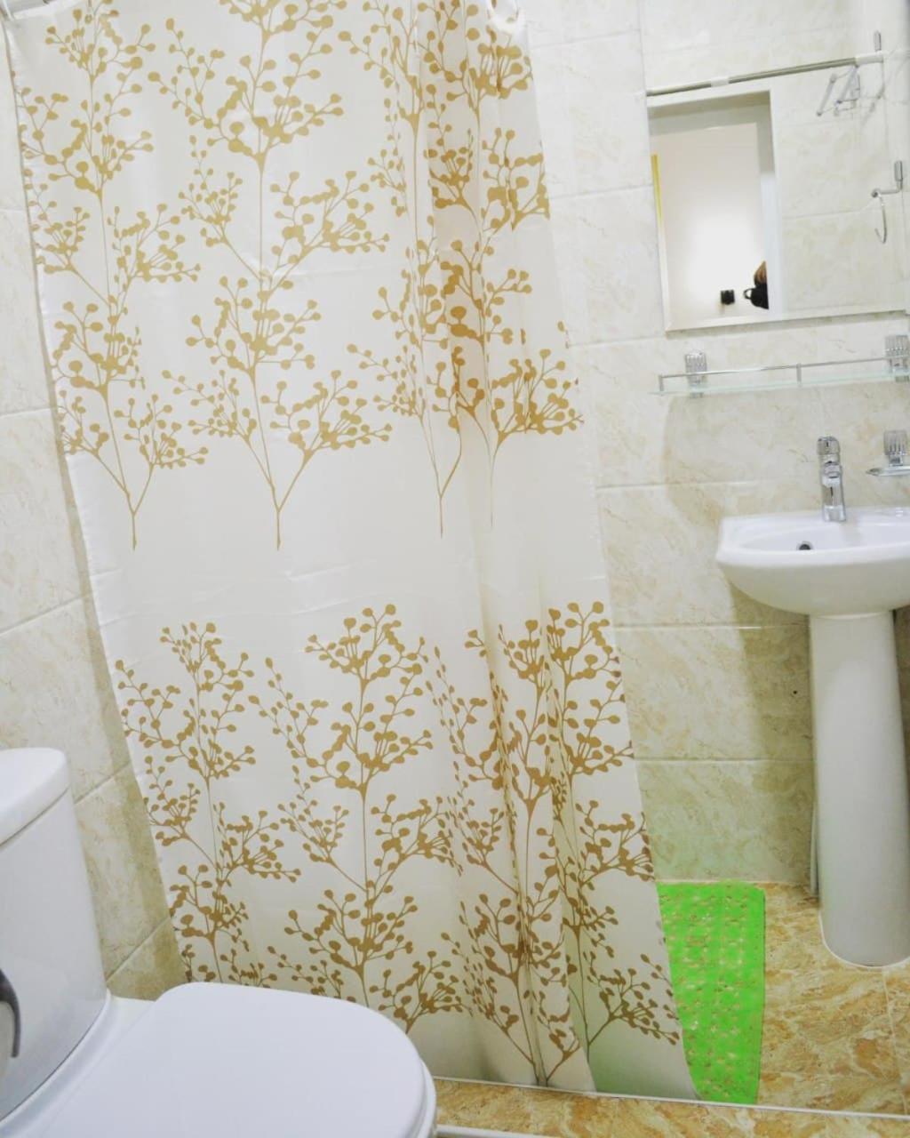 Elegant Family Hotel Taškent Exteriér fotografie