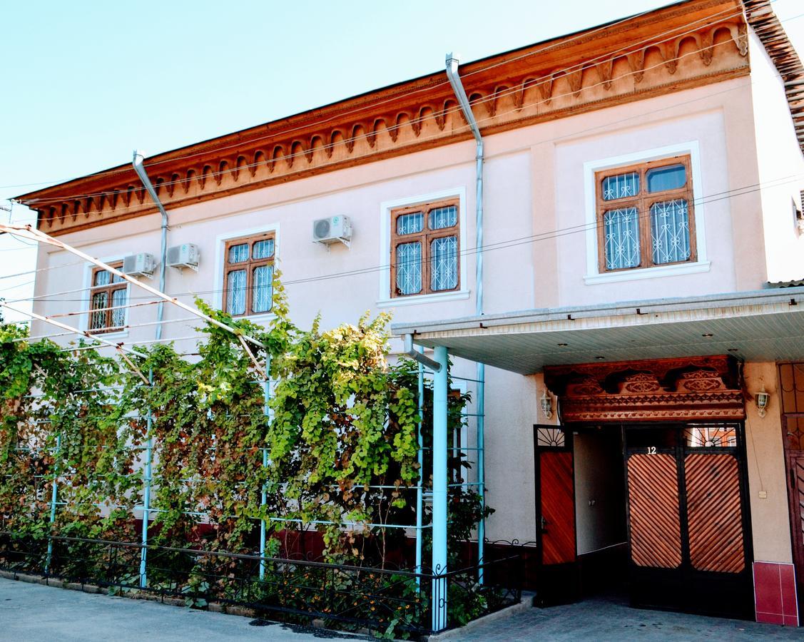 Elegant Family Hotel Taškent Exteriér fotografie