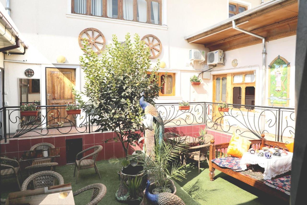 Elegant Family Hotel Taškent Exteriér fotografie