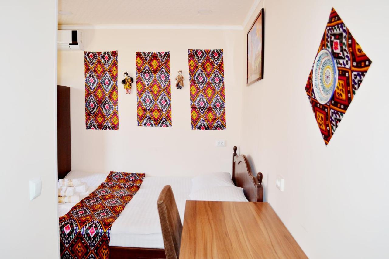 Elegant Family Hotel Taškent Exteriér fotografie