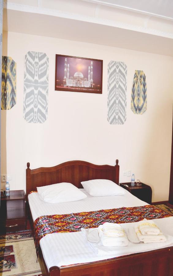 Elegant Family Hotel Taškent Exteriér fotografie